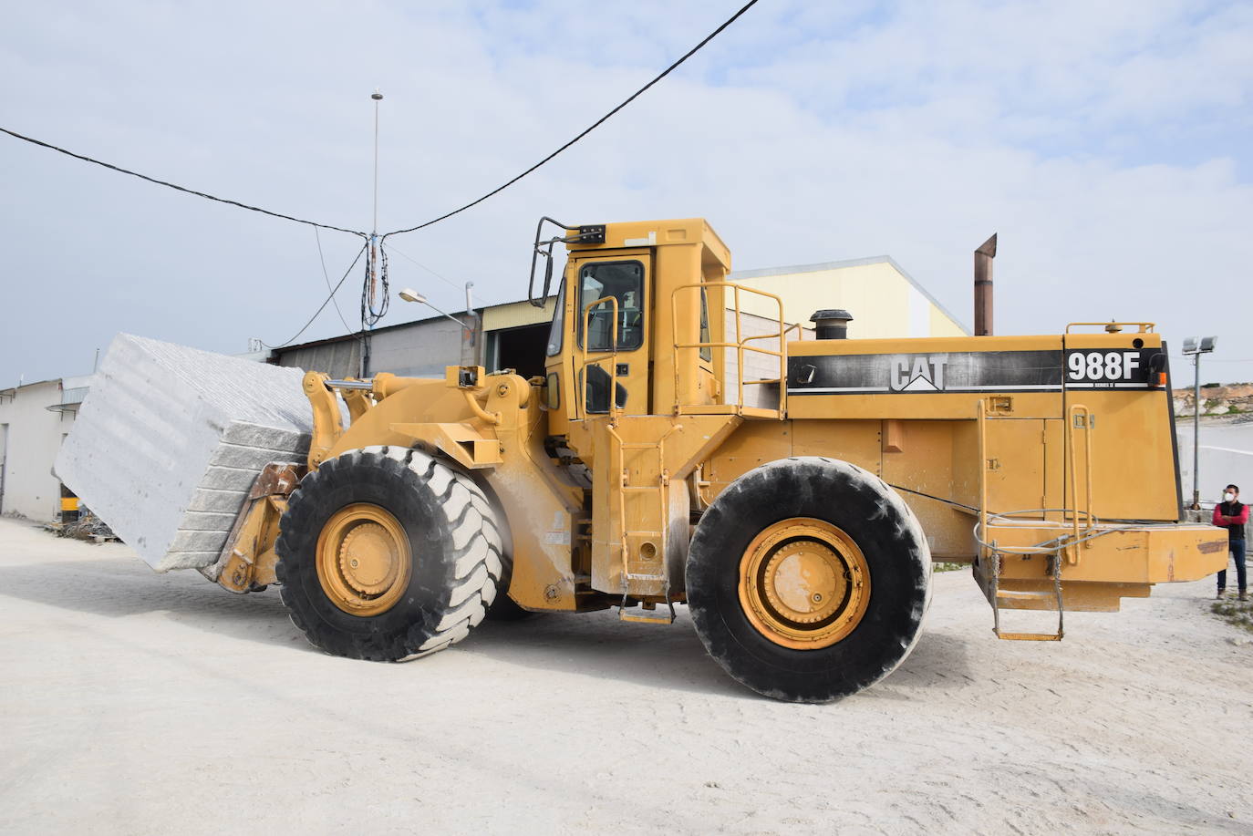 Fotos: La cantera que está conquistando el mundo