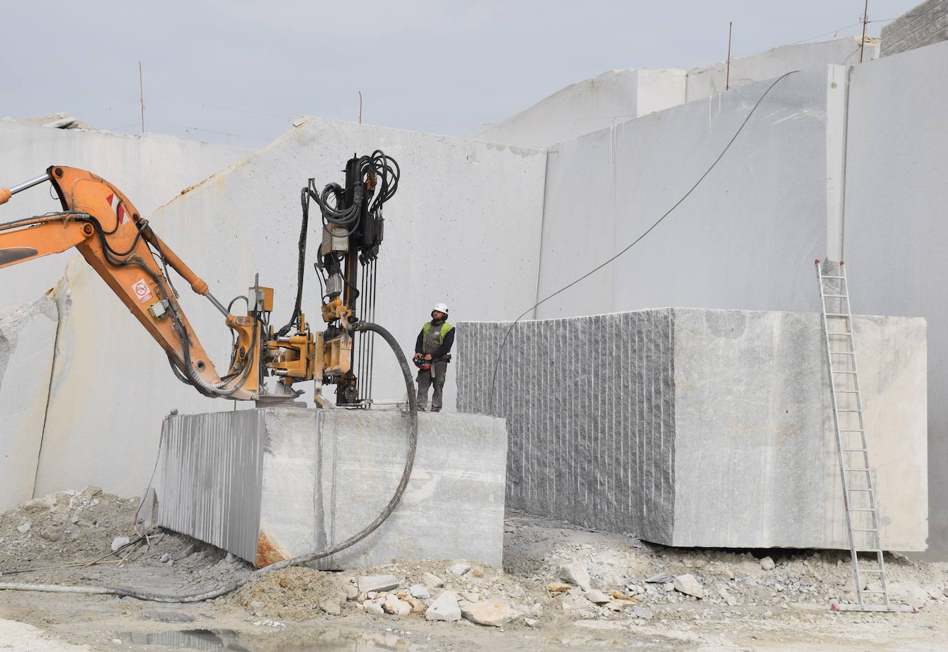 Fotos: La cantera que está conquistando el mundo