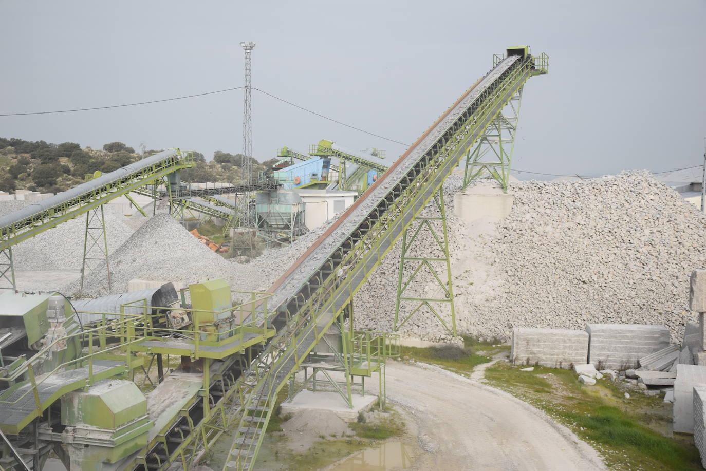 Fotos: La cantera que está conquistando el mundo