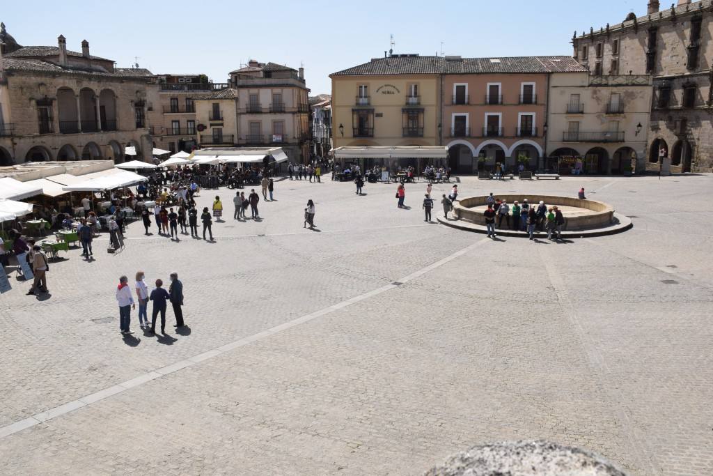 Fotos: Un día de Chíviri, sin Chíviri