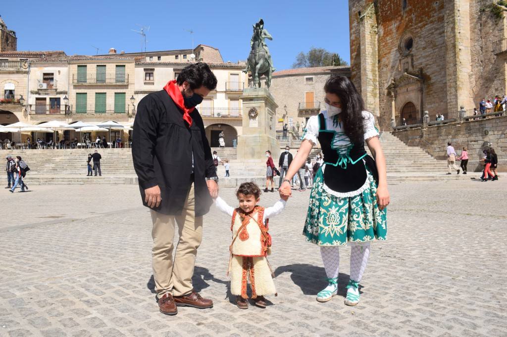 Fotos: Un día de Chíviri, sin Chíviri