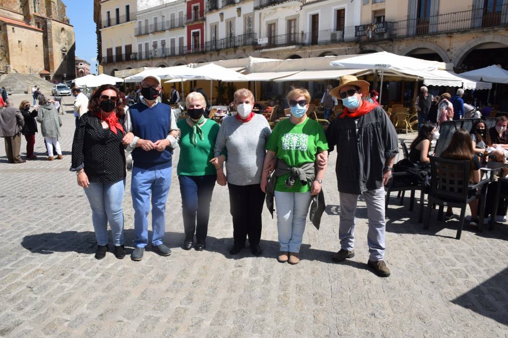 Fotos: Un día de Chíviri, sin Chíviri