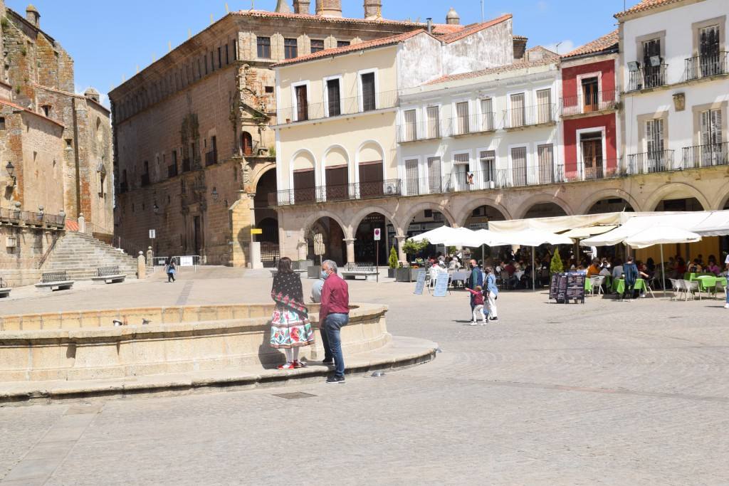 Fotos: Un día de Chíviri, sin Chíviri