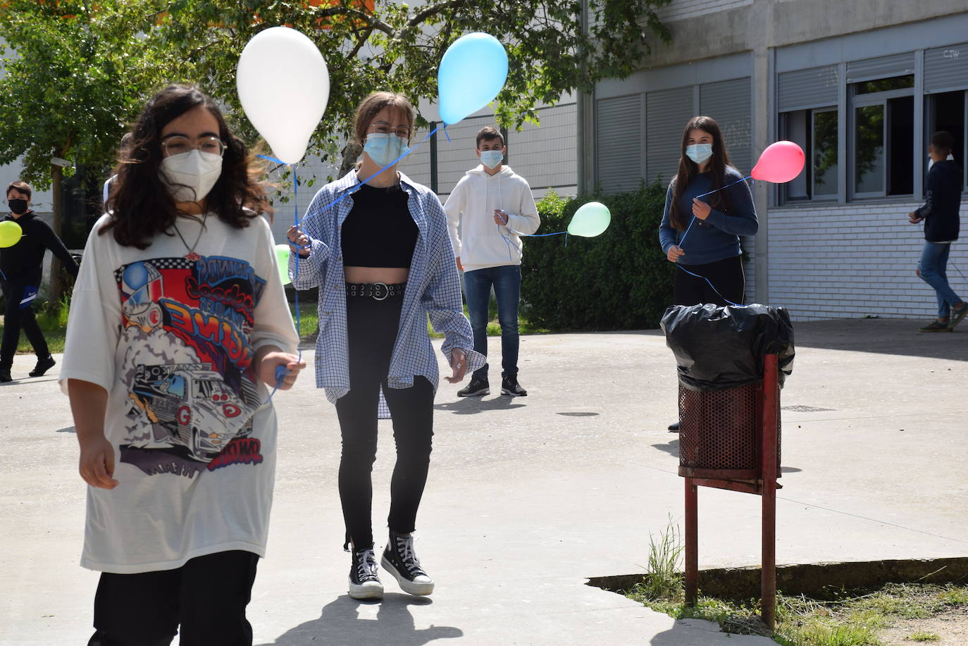 Fotos: Homenaje a Kin Paredes