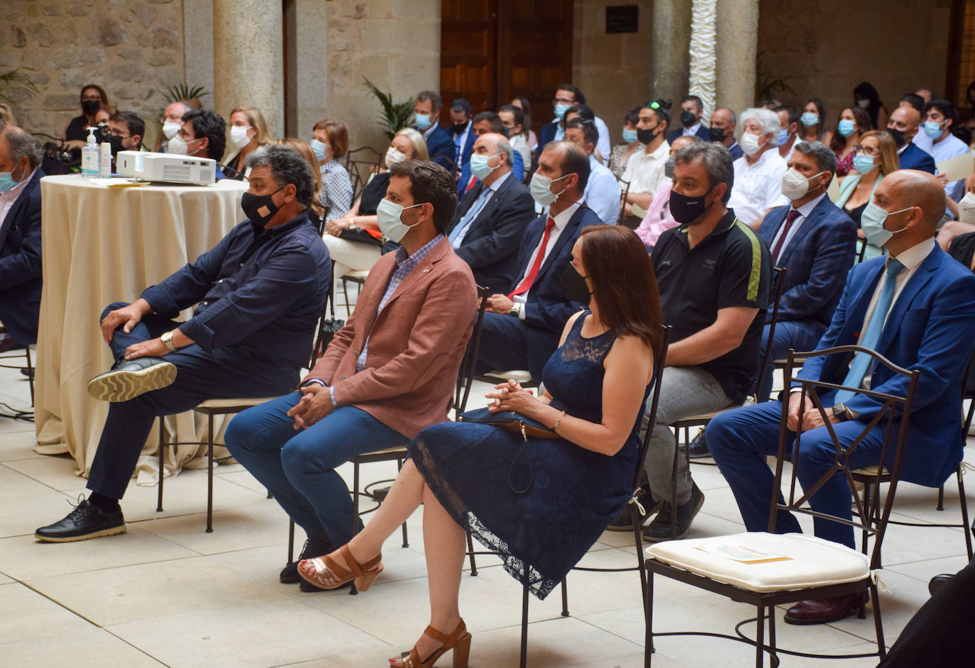 Fotos: Premios Empresariales 2020