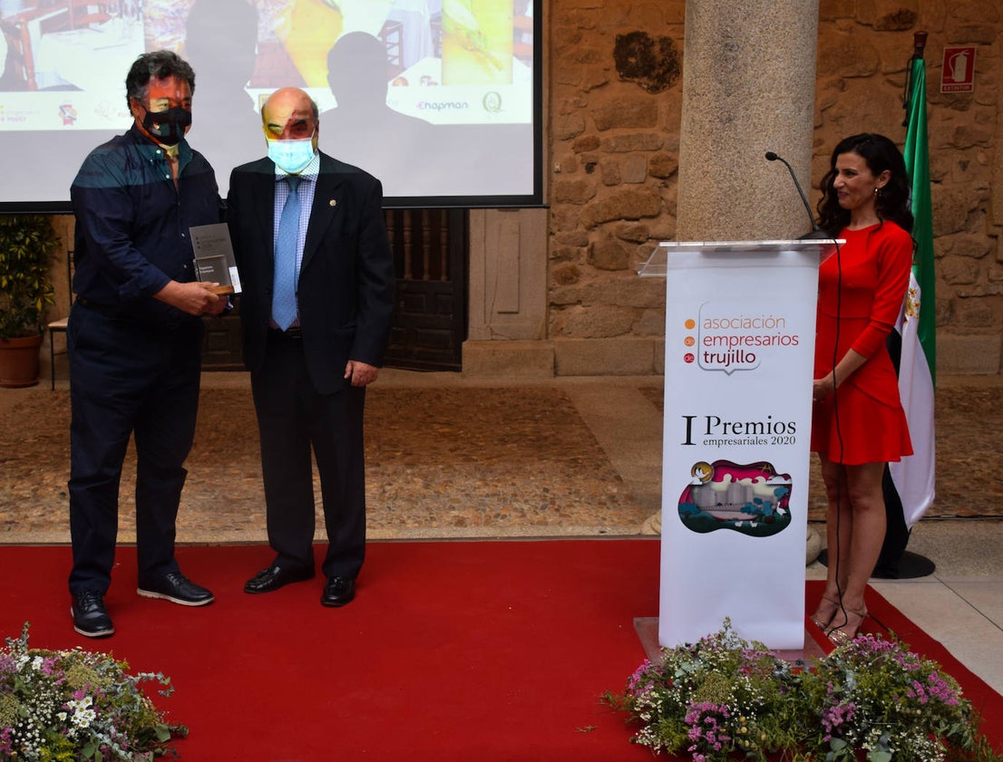 Fotos: Premios Empresariales 2020