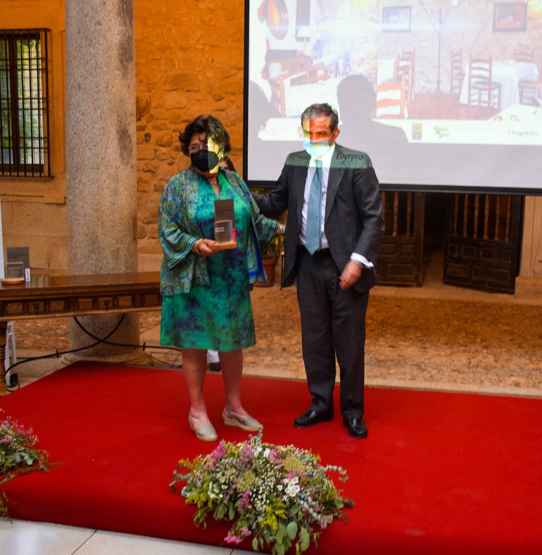 Fotos: Premios Empresariales 2020