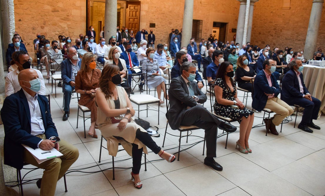 Fotos: Premios Empresariales 2020