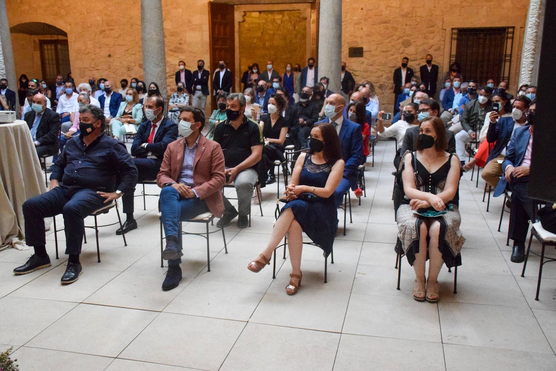 Fotos: Premios Empresariales 2020
