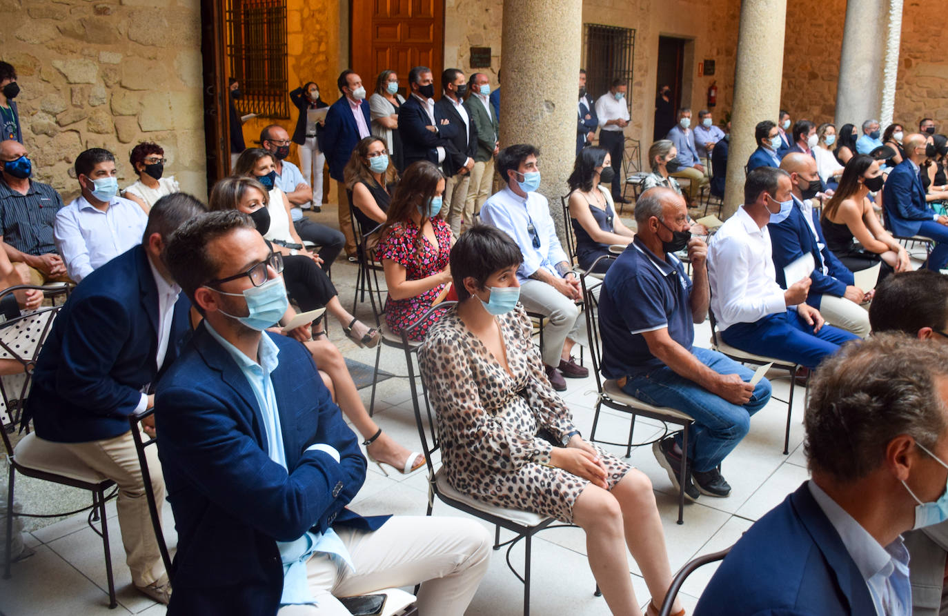 Fotos: Premios Empresariales 2020