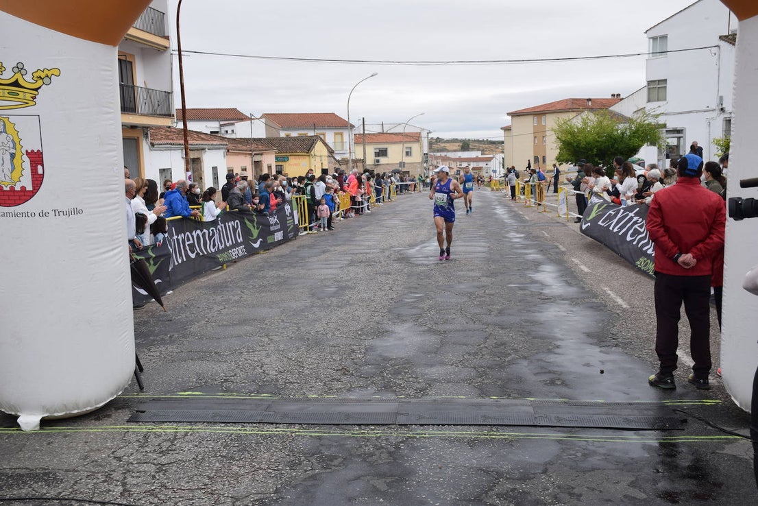 Fotos: Cross Popular Ciudad de Trujillo, con 140 corredores
