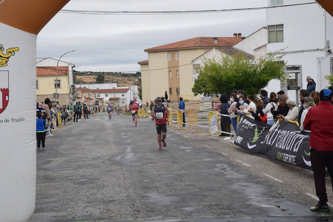 Fotos: Cross Popular Ciudad de Trujillo, con 140 corredores