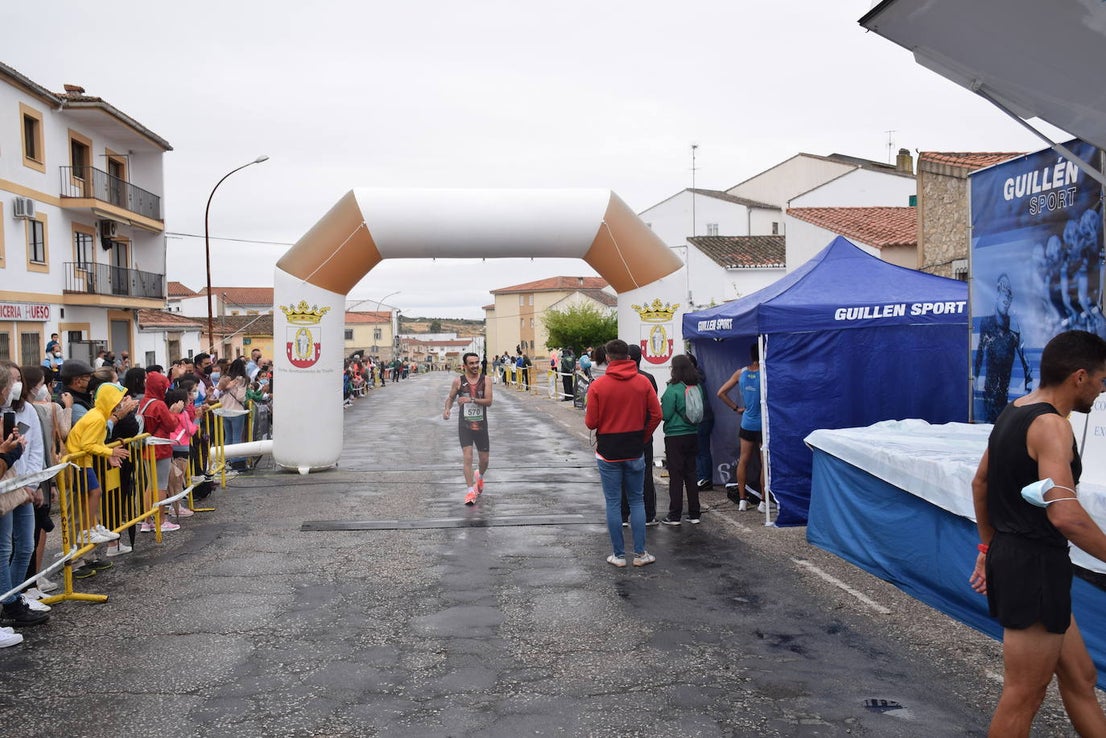 Fotos: Cross Popular Ciudad de Trujillo, con 140 corredores