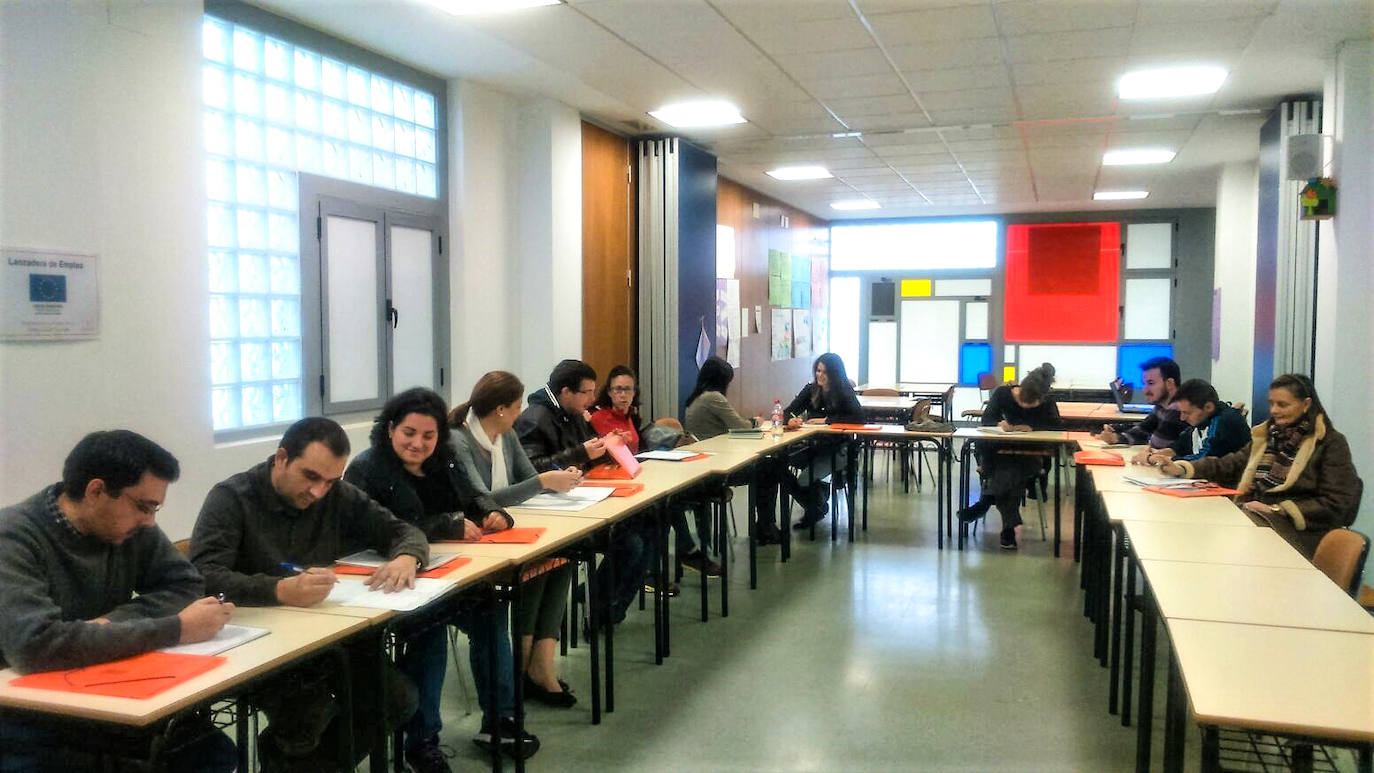 Participantes de una edición anterior en Trujillo. 