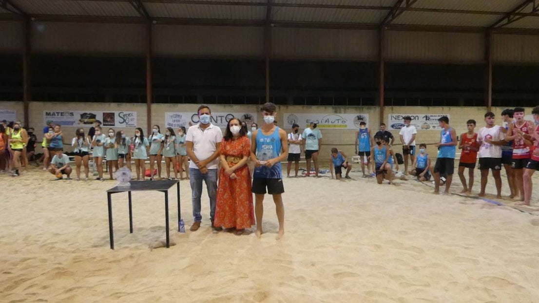 Fotos: I Torneo Balonmano Playa Ciudad de Trujillo