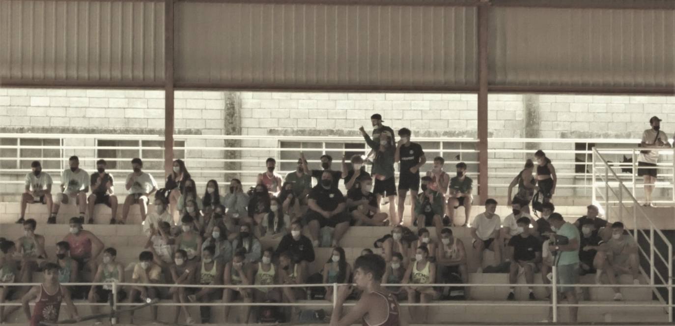 Fotos: I Torneo Balonmano Playa Ciudad de Trujillo