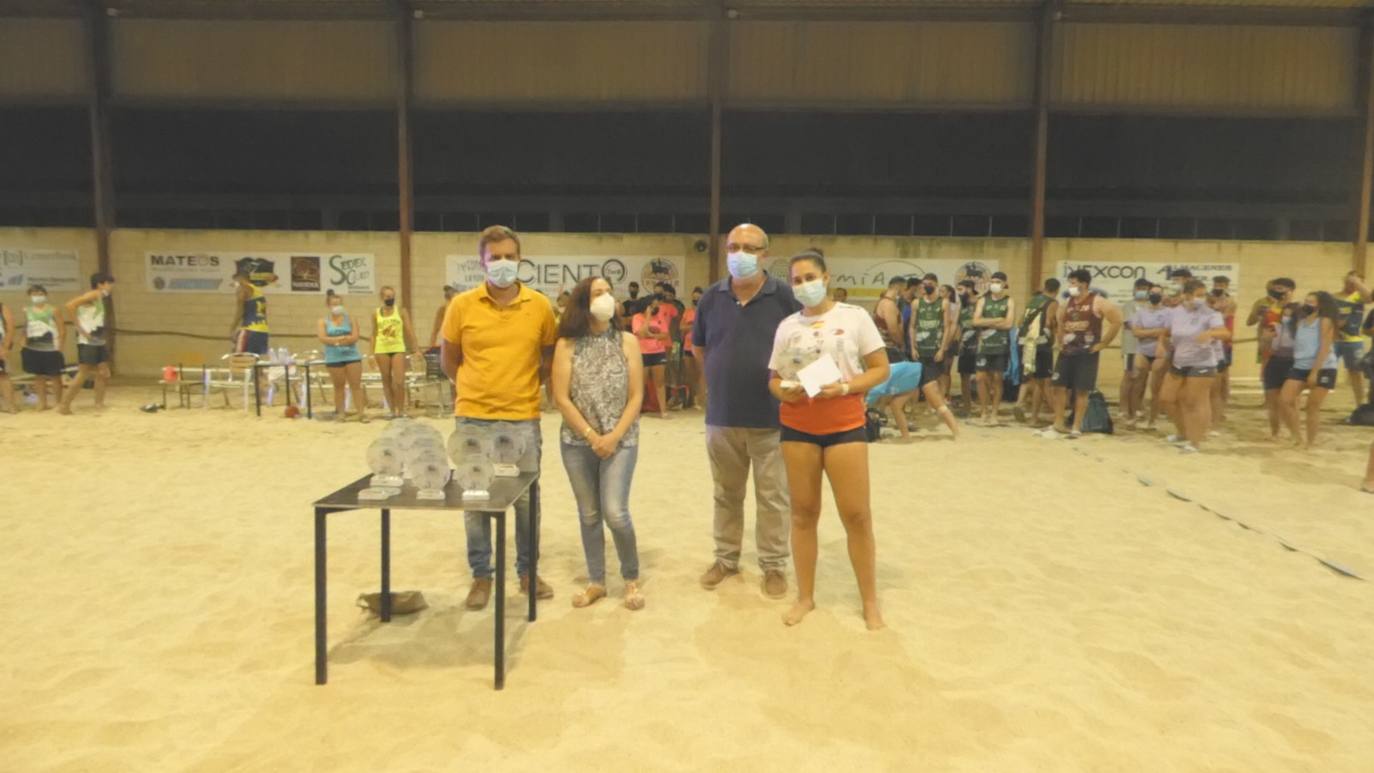 Fotos: I Torneo Balonmano Playa Ciudad de Trujillo