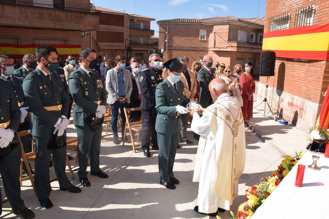 Fotos: La Guardia Civil celebra de nuevo su tradicional fiesta