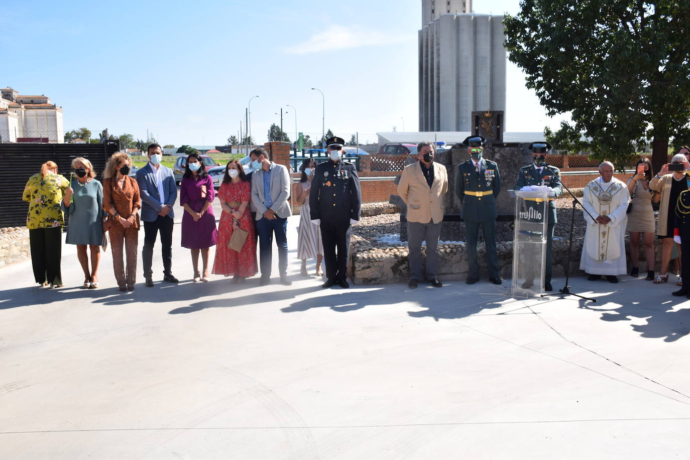 Fotos: La Guardia Civil celebra de nuevo su tradicional fiesta
