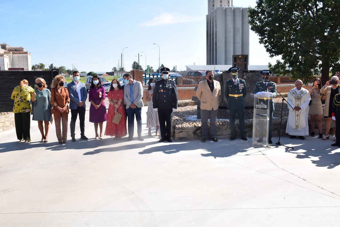 Fotos: La Guardia Civil celebra de nuevo su tradicional fiesta