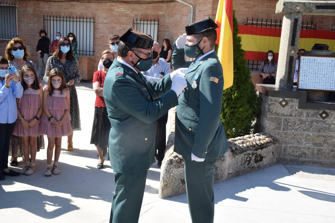 Fotos: La Guardia Civil celebra de nuevo su tradicional fiesta