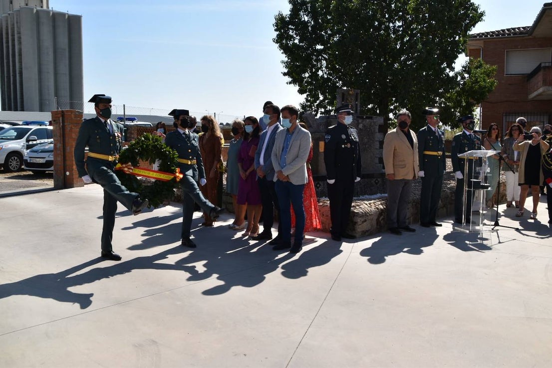 Fotos: La Guardia Civil celebra de nuevo su tradicional fiesta