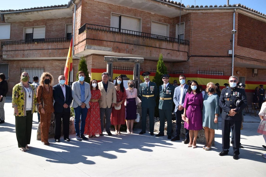 Fotos: La Guardia Civil celebra de nuevo su tradicional fiesta