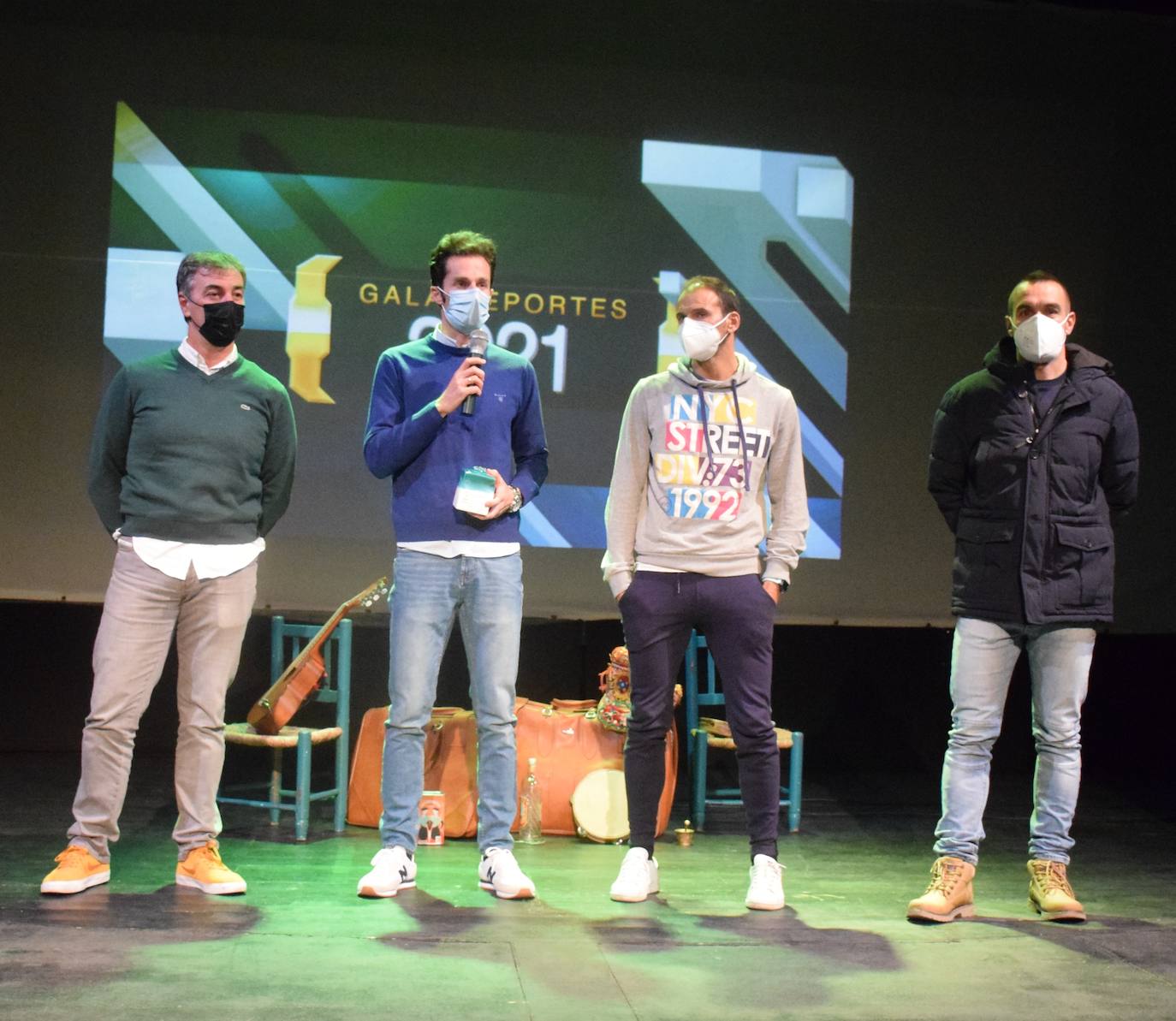 Fotos: Celebración de la Gala del Deporte