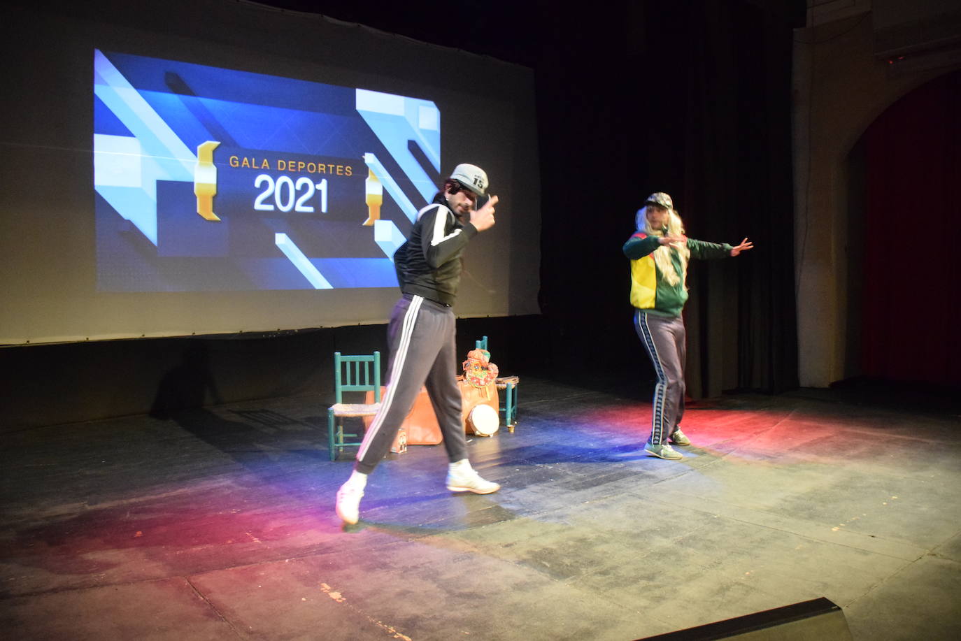 Fotos: Celebración de la Gala del Deporte