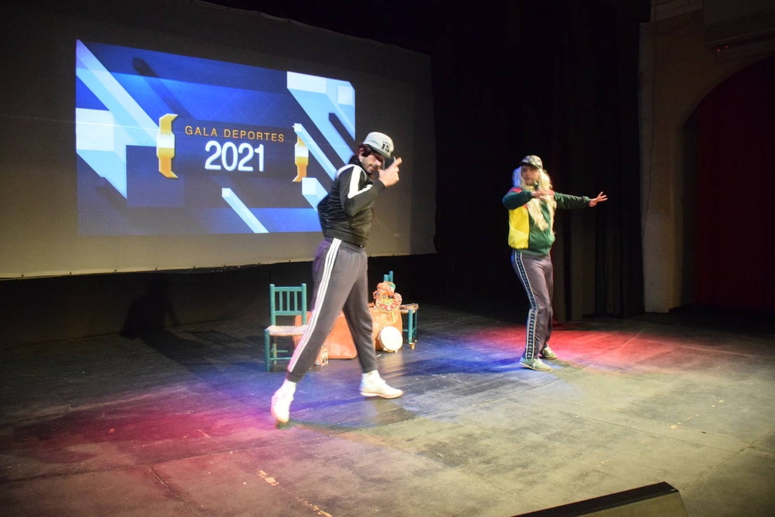Fotos: Celebración de la Gala del Deporte