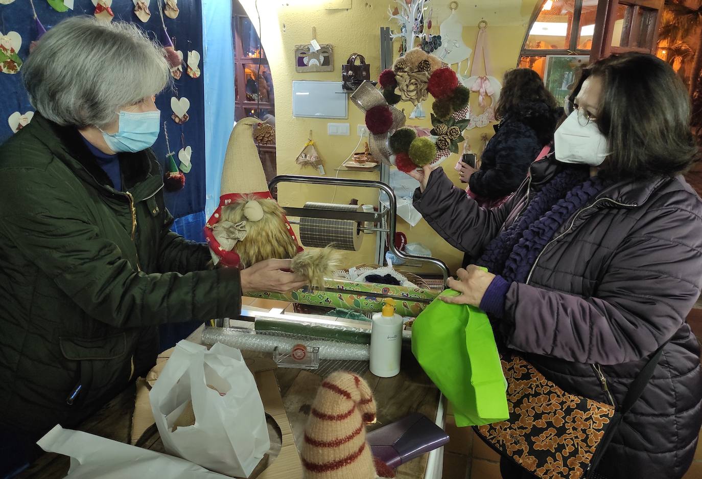 Una de las ventas realizadas en los últimos días 