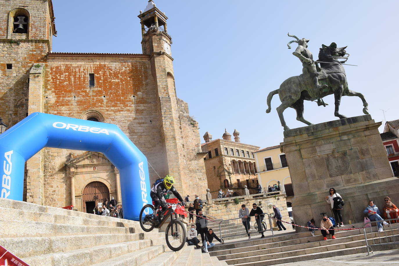 Fotos: VI edición de Enduro Trujillo