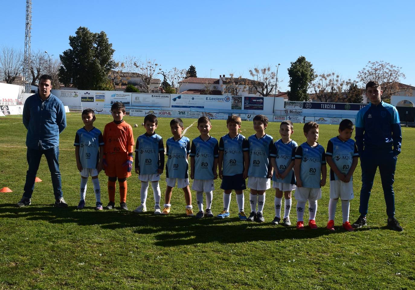 Fotos: El Trujillo cumple 80 años