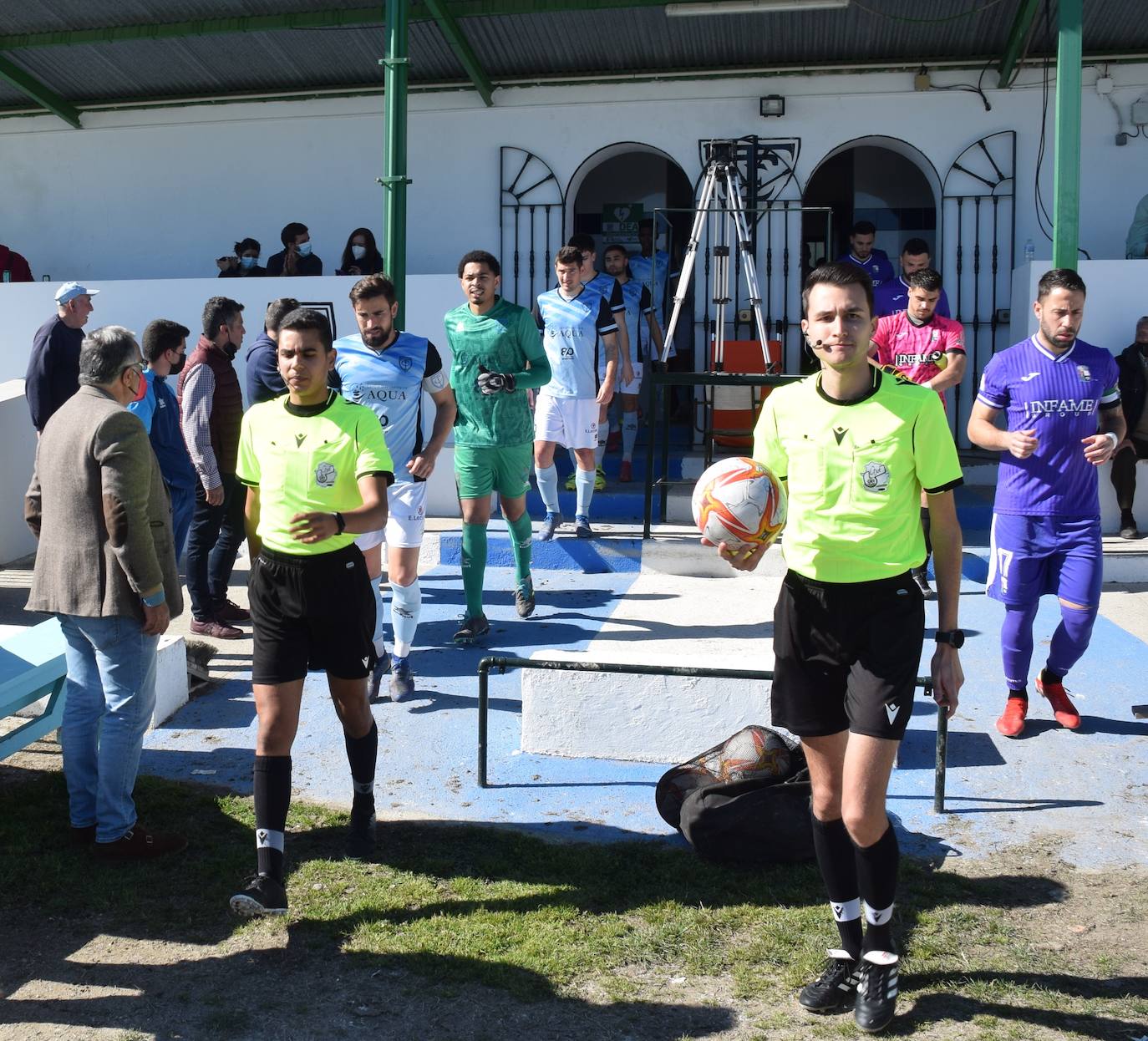 Fotos: El Trujillo cumple 80 años