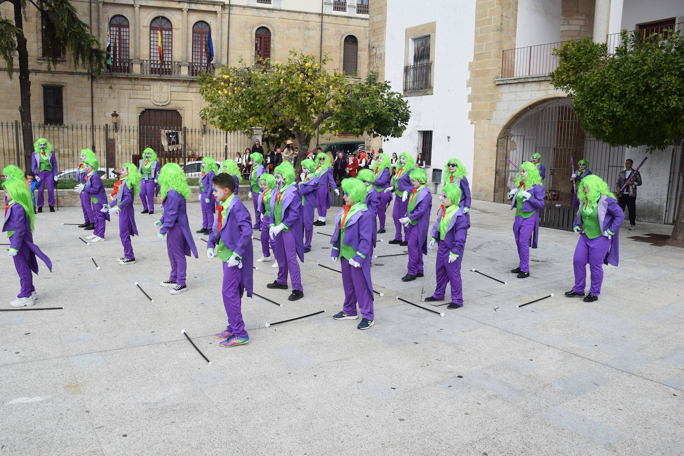 Fotos: Desfile y concurso de comparsas