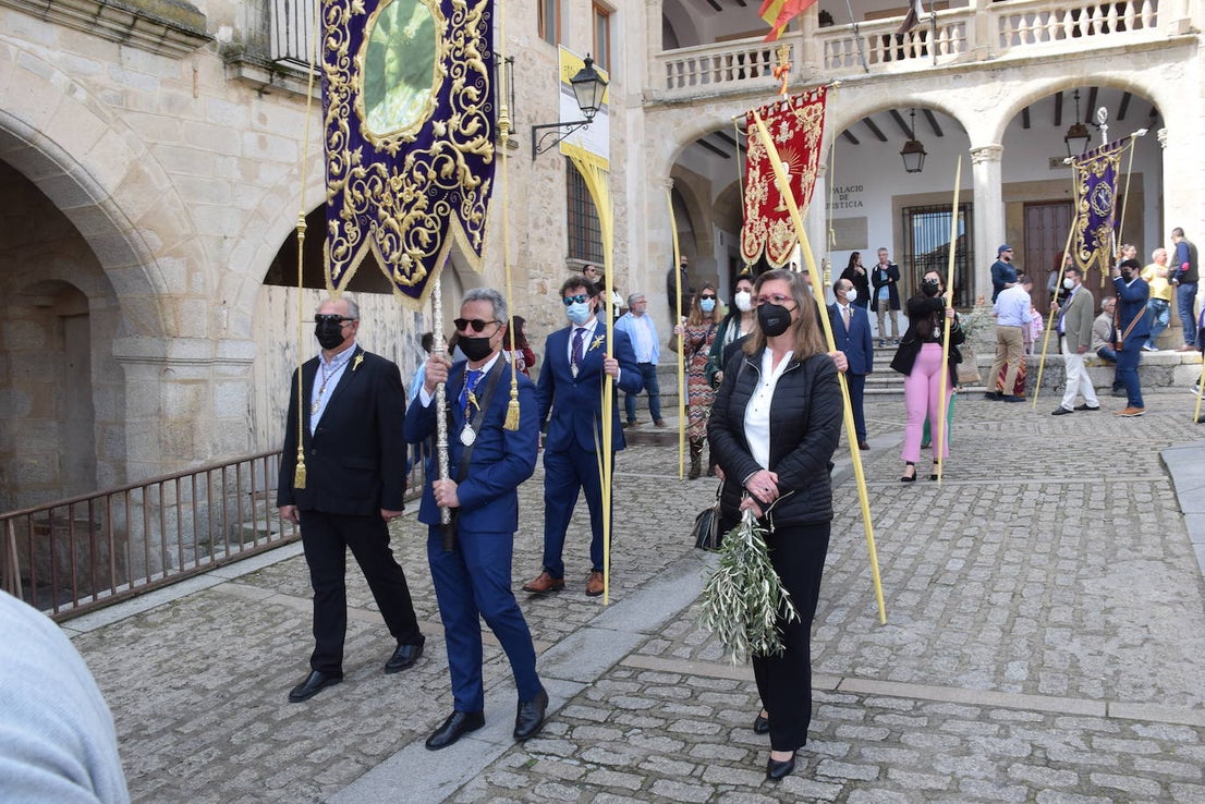 Fotos: La procesión de La Burrina 2022