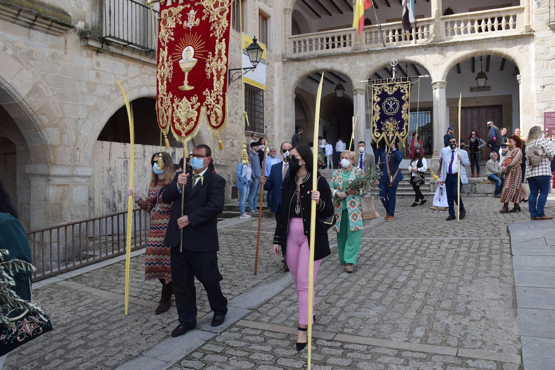 Fotos: La procesión de La Burrina 2022