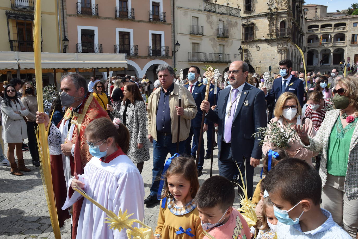 Fotos: La procesión de La Burrina 2022