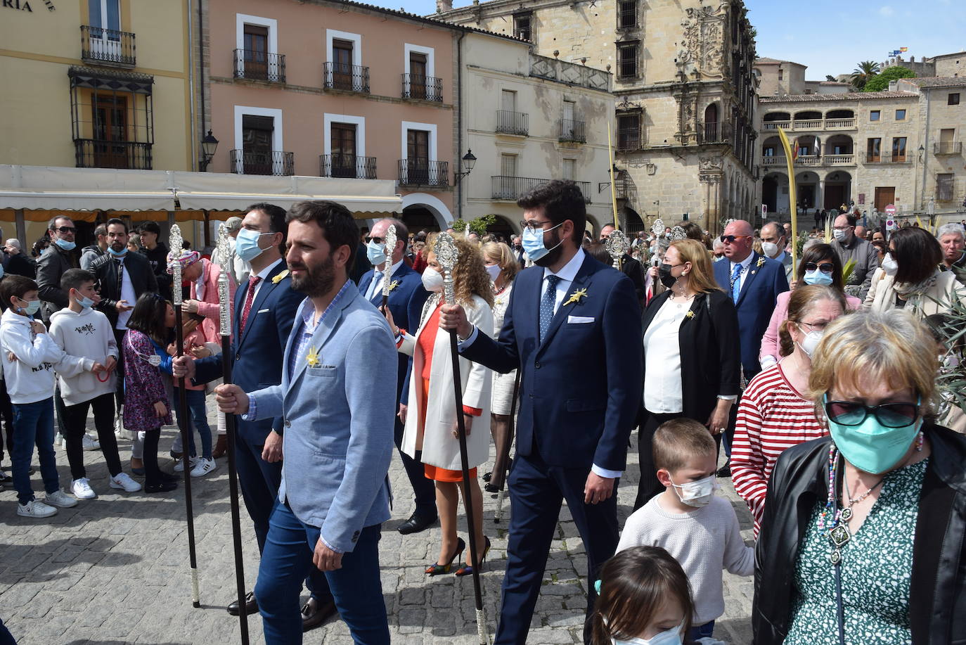 Fotos: La procesión de La Burrina 2022
