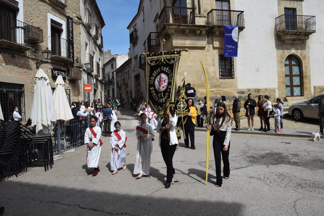 Fotos: La procesión de La Burrina 2022