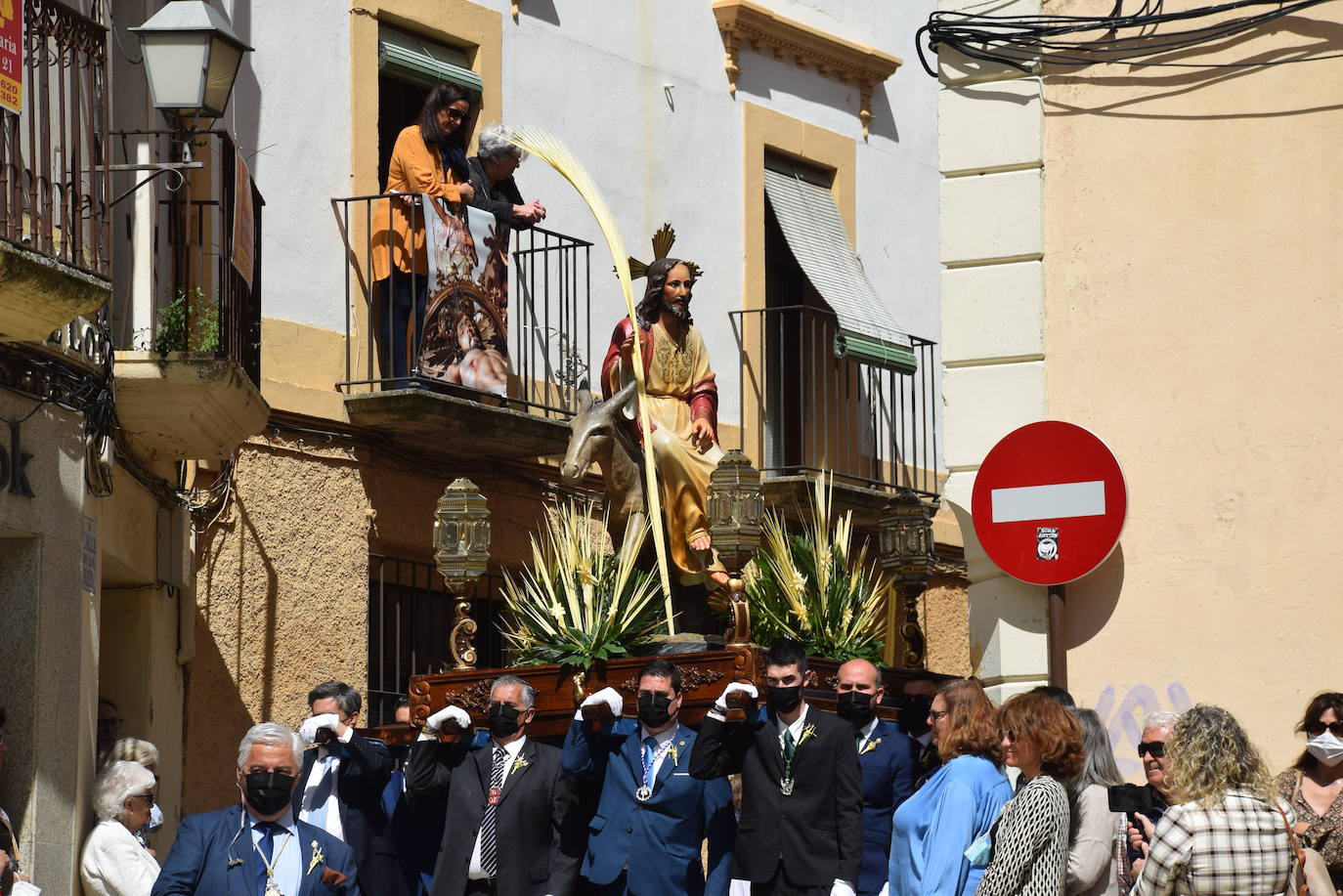 Fotos: La procesión de La Burrina 2022
