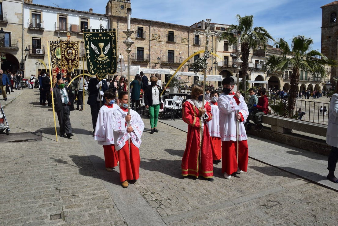 Fotos: La procesión de La Burrina 2022
