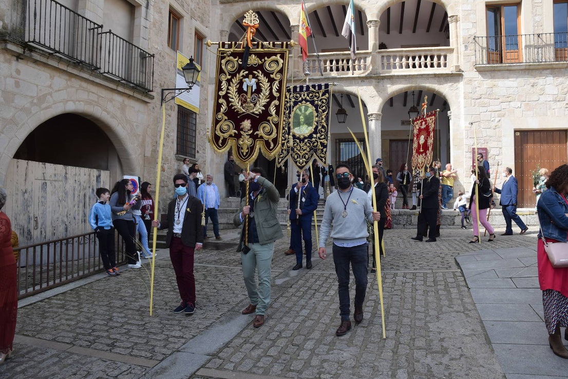 Fotos: La procesión de La Burrina 2022