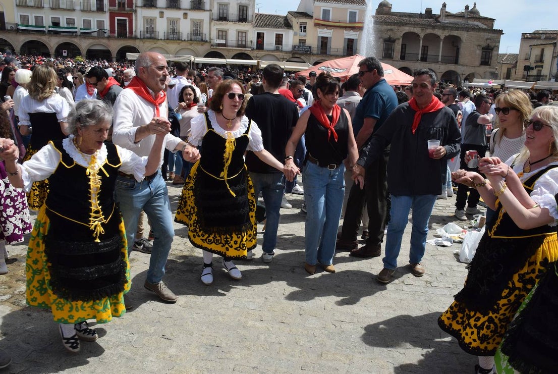 Fotos: Multitudinario Chíviri