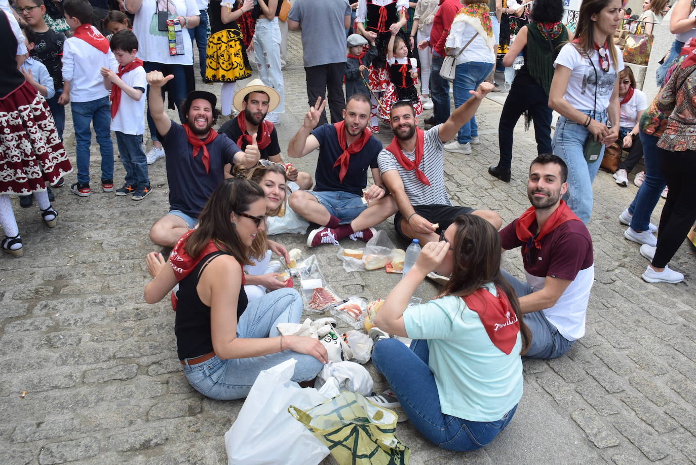 Fotos: Multitudinario Chíviri