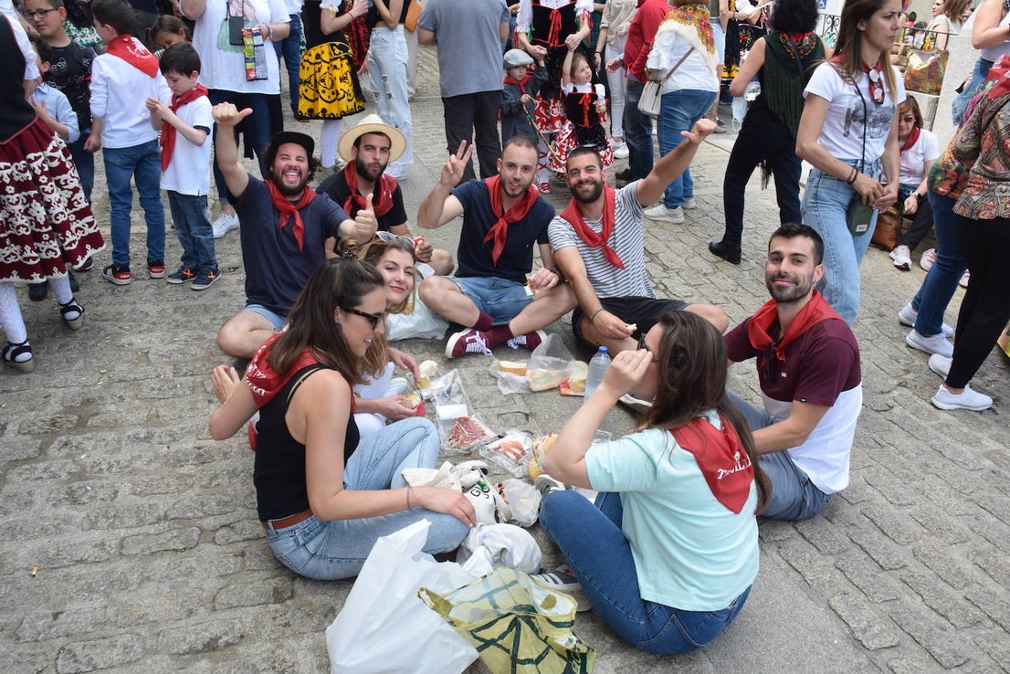 Fotos: Multitudinario Chíviri