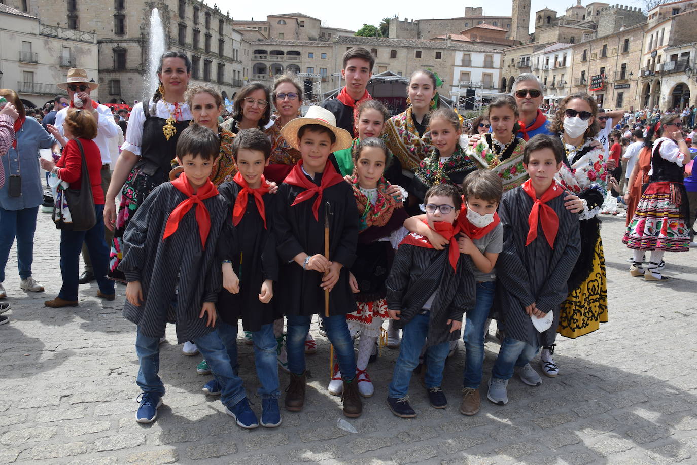 Fotos: Multitudinario Chíviri