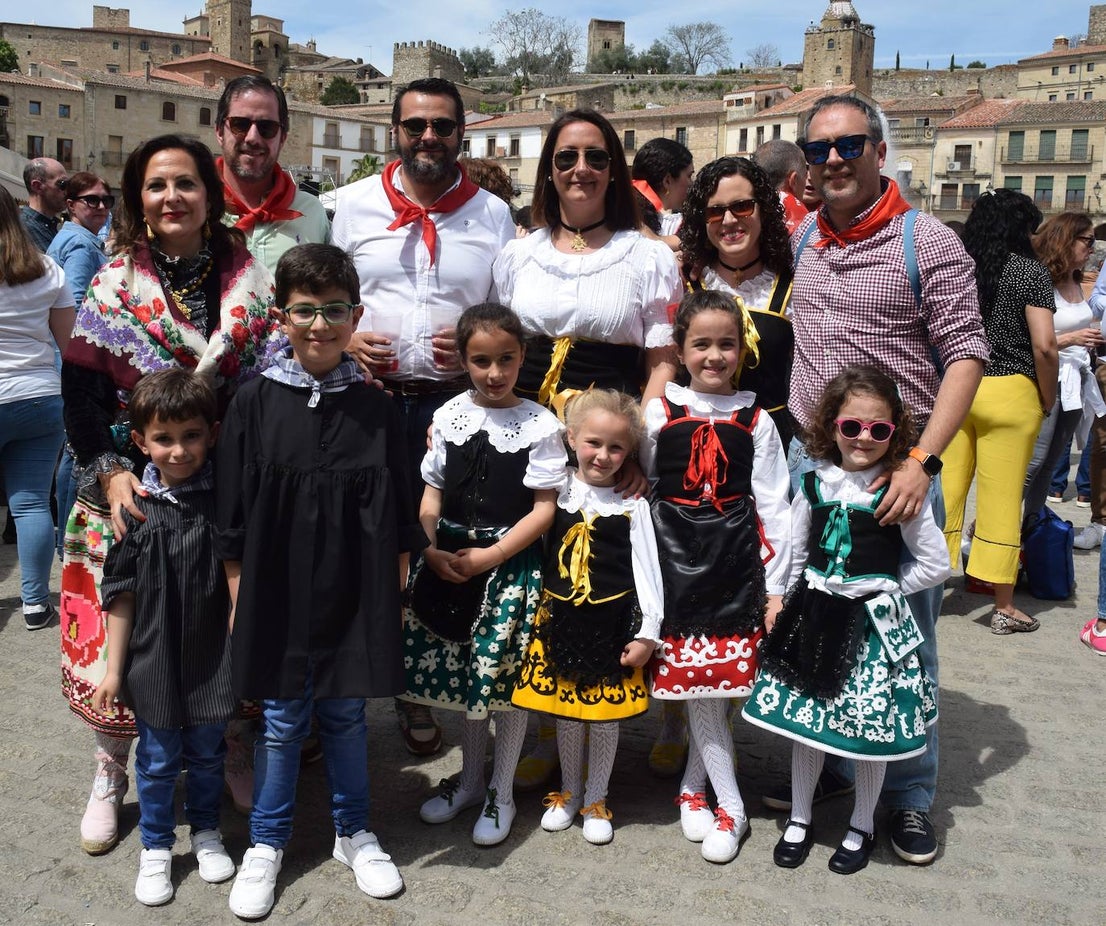 Fotos: Multitudinario Chíviri