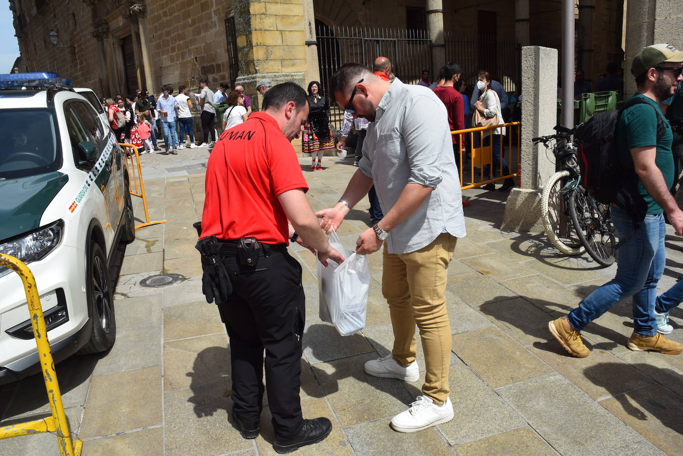 Fotos: Multitudinario Chíviri