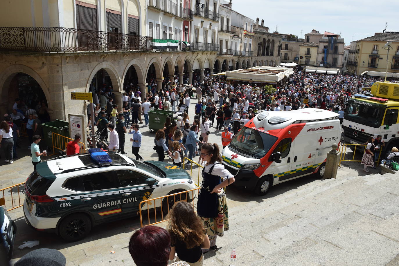 Fotos: Multitudinario Chíviri